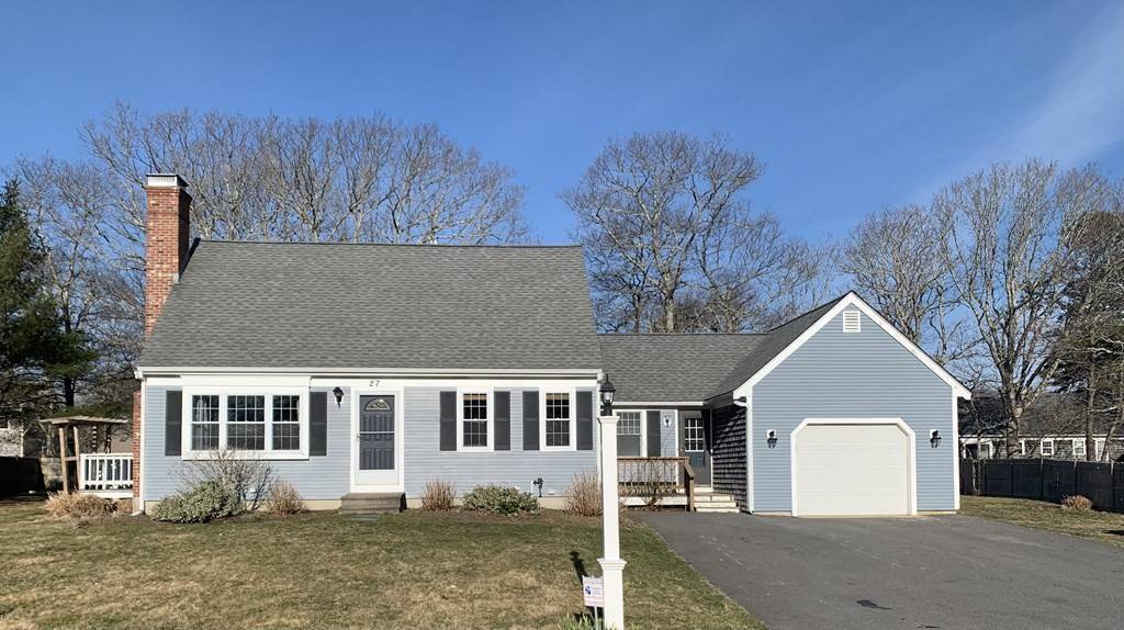 27 Kilkore Dr, Barnstable, MA 02601