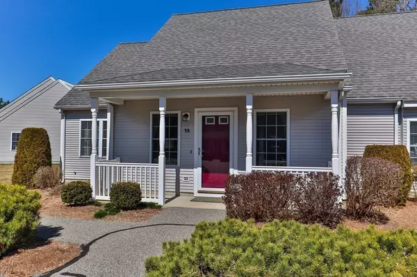 1 Cranberry Grove Way #A, Wareham, MA 02571