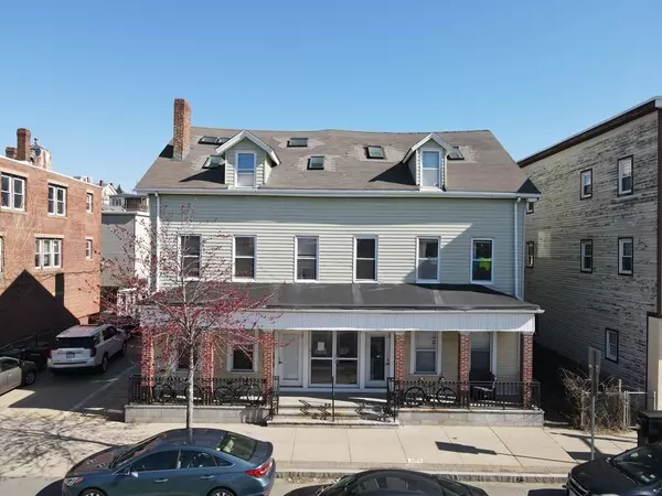 571-573 Somerville Ave #571-573, Somerville, MA 02143