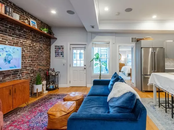 Boston, MA 02128,305 Sumner Street #1