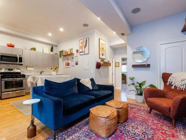 305 Sumner Street #1, Boston, MA 02128