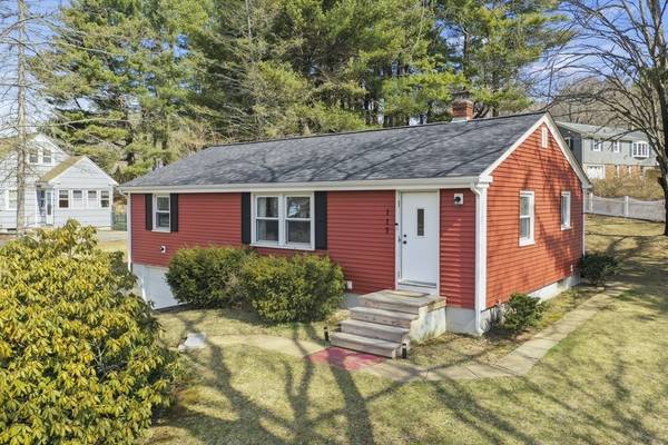 117 Harrington Street, East Brookfield, MA 01515