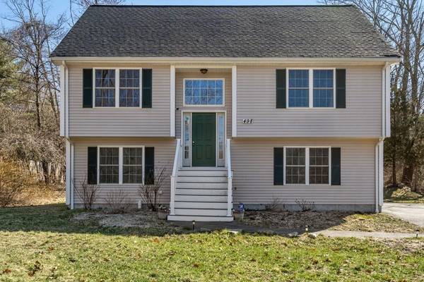 498 Chestnut Hill Rd, Millville, MA 01529