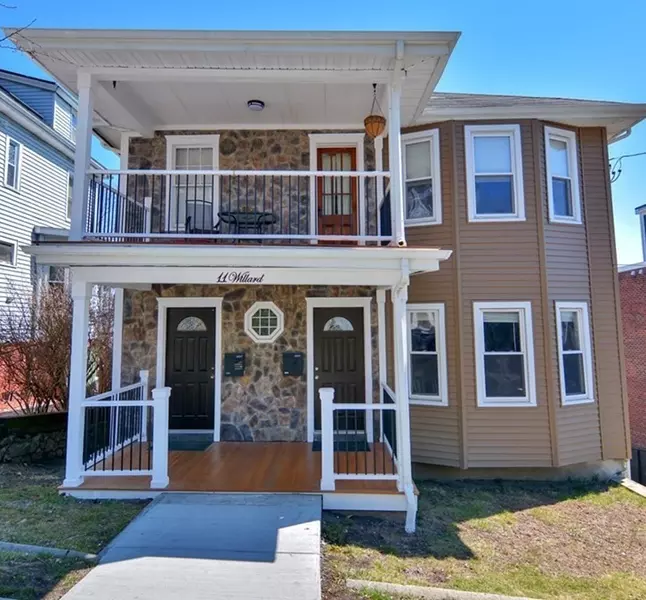 11-13 Willard St, Chelsea, MA 02150