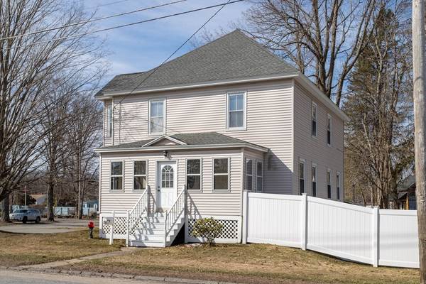 112 School Street, Winchendon, MA 01475