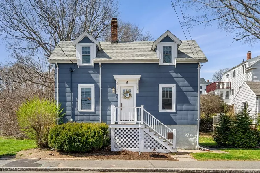 71 Atlantic Ave, Marblehead, MA 01945