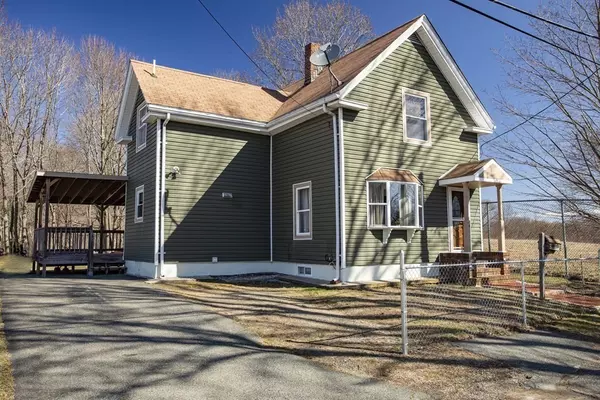 20 Thornell Street, Brockton, MA 02302