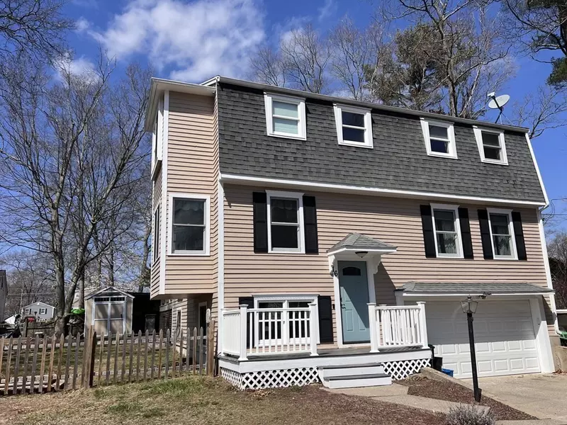 16 Hickory Road, Norton, MA 02766