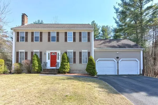 12 Willis Drive, Norton, MA 02766