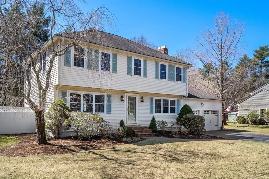 70 Lorraine Metcalf Drive, Wrentham, MA 02093