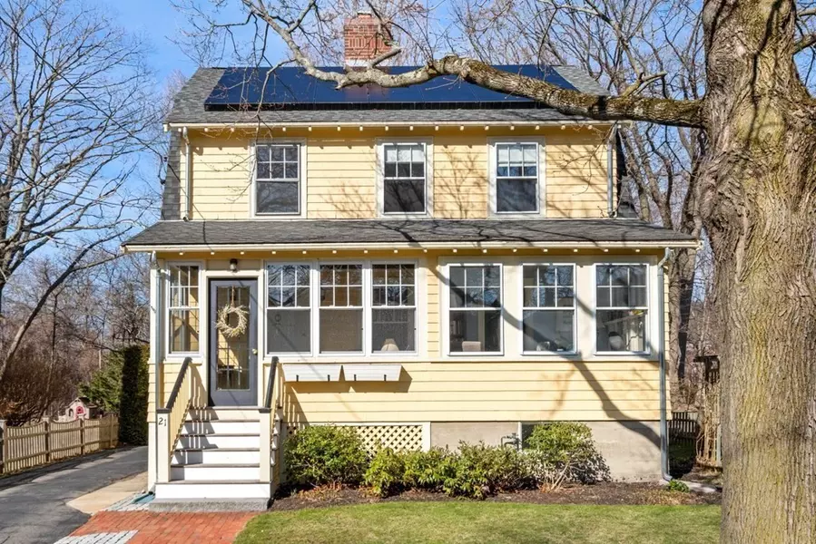 21 Berkeley St., Arlington, MA 02474