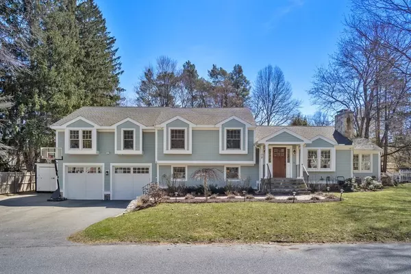 78 Nimrod Drive, Concord, MA 01742