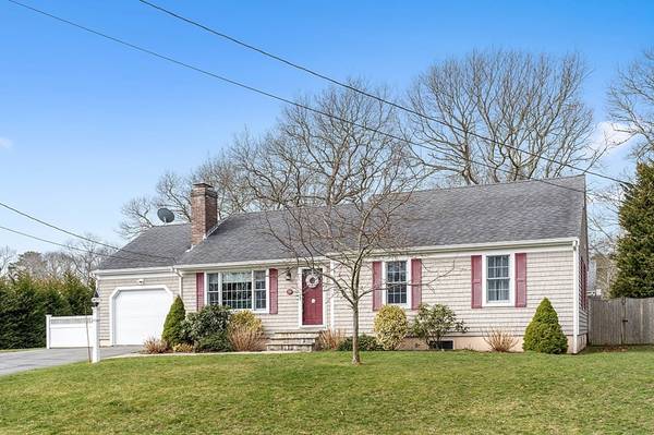 55 Trowbridge Path, Yarmouth, MA 02673