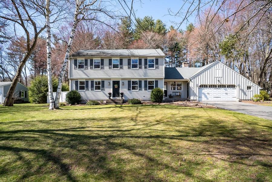 166 Porter Rd, East Longmeadow, MA 01028