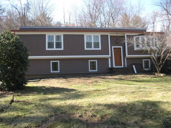 5 Old Amherst Road #5-B, Belchertown, MA 01007