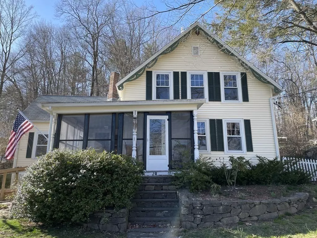 Berlin, MA 01503,28 Woodward Ave