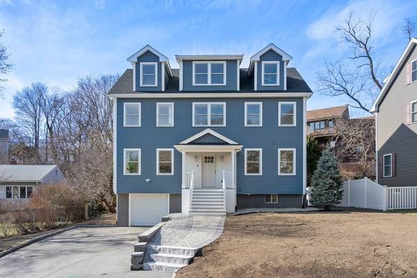 22 Yerxa Rd, Arlington, MA 02474