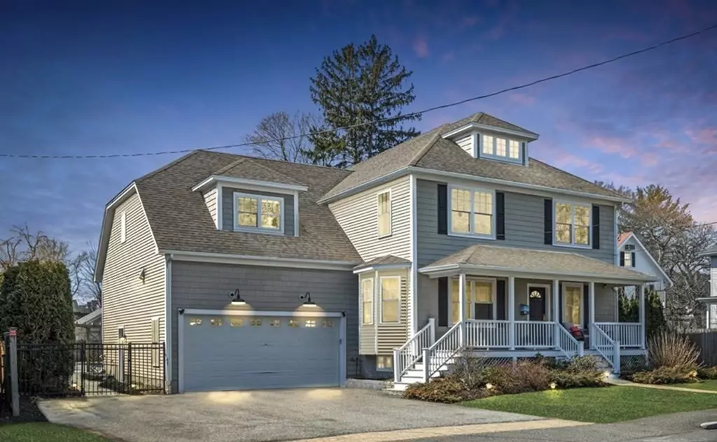 Marblehead, MA 01945,3 Rockaway Avenue