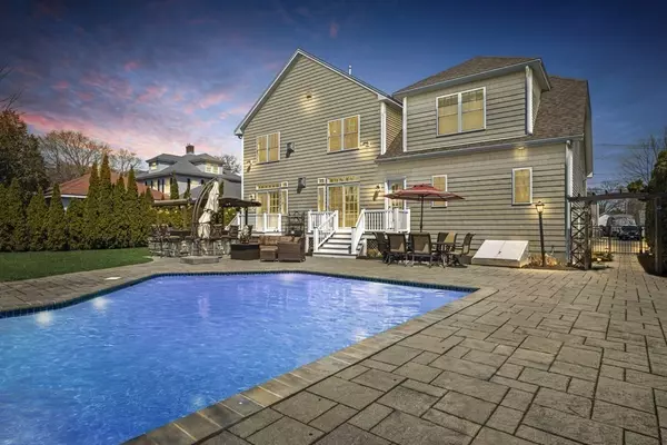 Marblehead, MA 01945,3 Rockaway Avenue