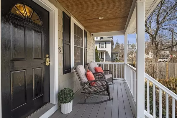 Marblehead, MA 01945,3 Rockaway Avenue