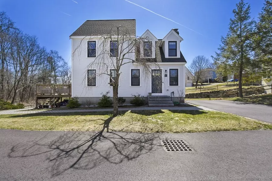 41 Nylander Way #41, Acton, MA 01720