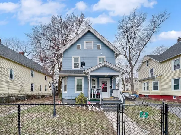 90 Bowles St, Springfield, MA 01109