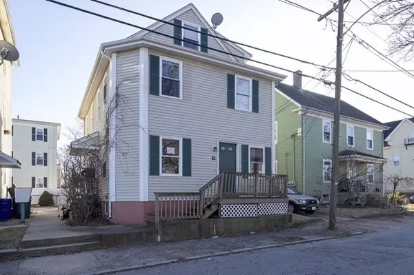 83 East St #83, Attleboro, MA 02703