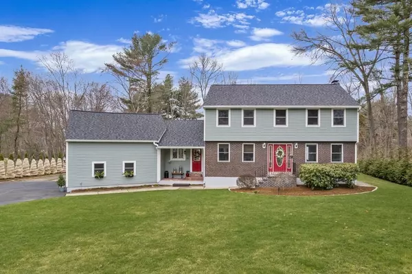 31 Heritage Dr, Easton, MA 02356