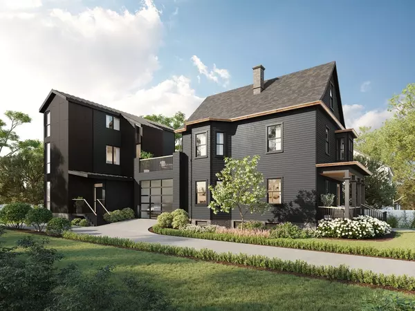 12 Mead St #12, Cambridge, MA 02140