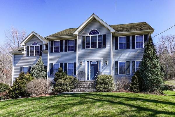 26 Highridge Rd, Bellingham, MA 02019