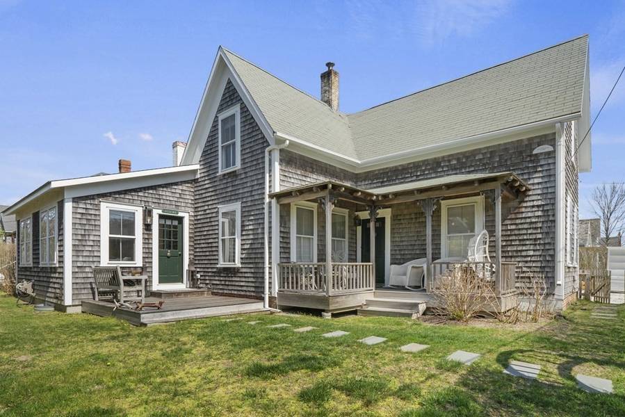 2 Cabot Lane, Nantucket, MA 02554