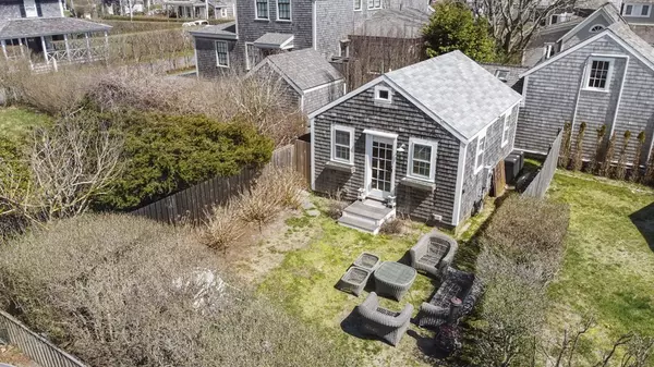 2 Cabot Lane #A, Nantucket, MA 02554