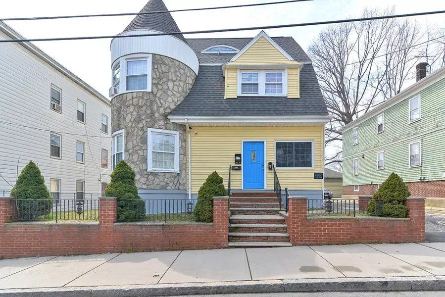 14 John Street, Chelsea, MA 02150