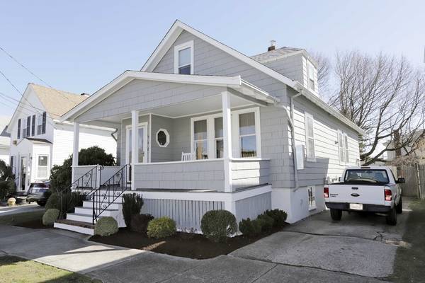 542 Kirby St, New Bedford, MA 02740