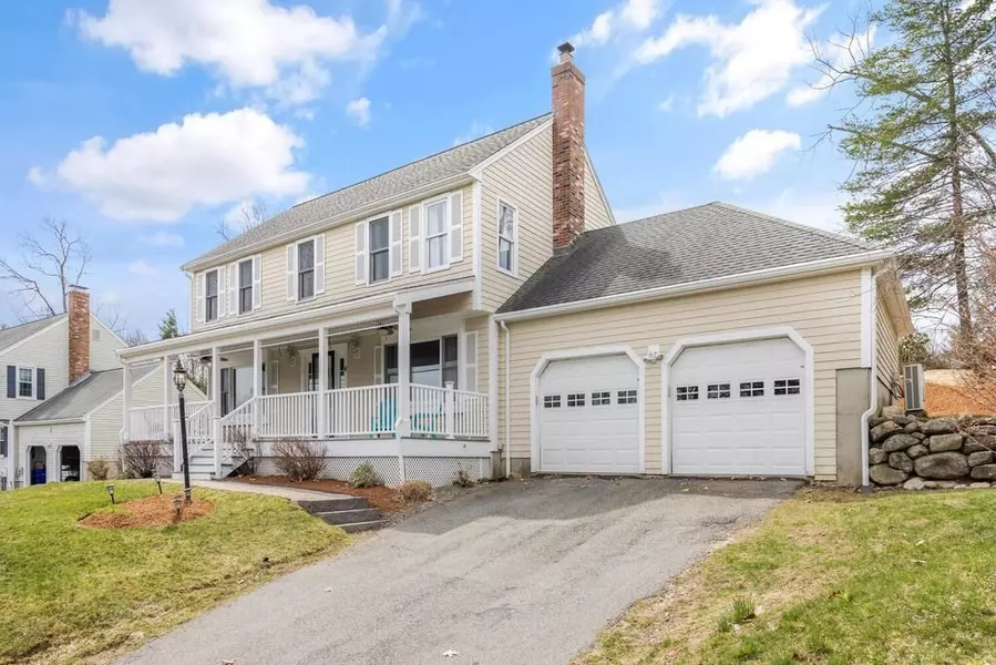 4 Dettling Road, Maynard, MA 01754