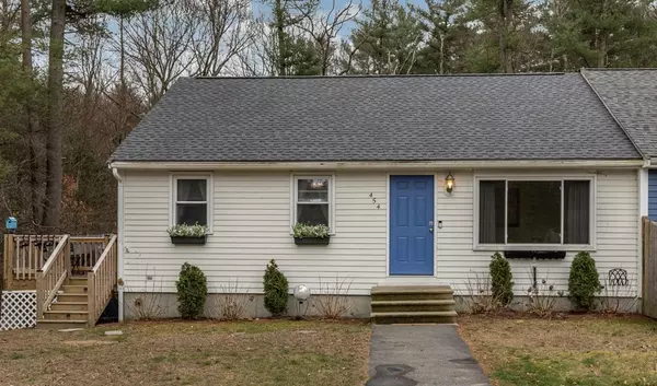 454 Flagg Street #454, Bridgewater, MA 02324