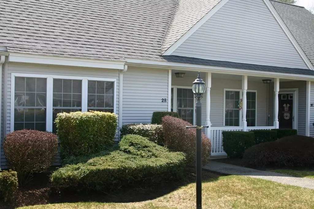 Wareham, MA 02571,2 Cranberry Grove Way #B
