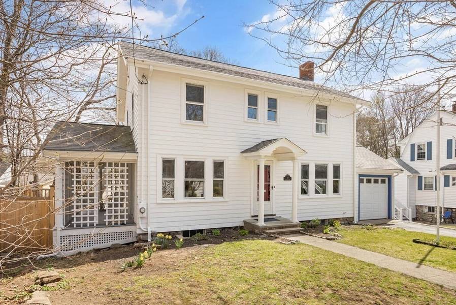 116 Walton Park, Melrose, MA 02176