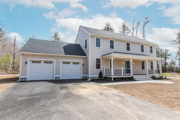 75 Christina Way, Middleboro, MA 02346