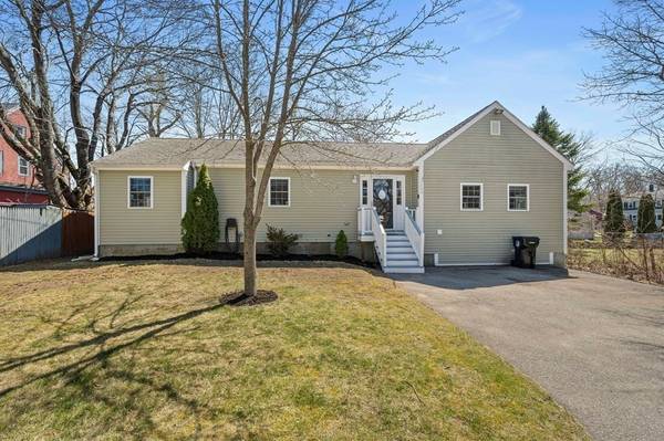 154 Rock St Ext, Whitman, MA 02382