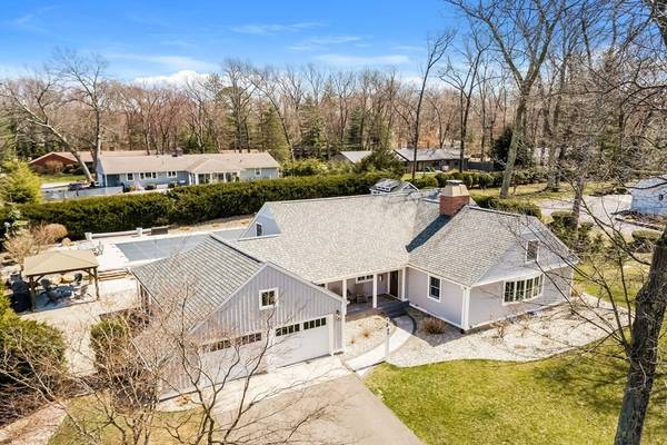 99 Deepwoods Drive, Longmeadow, MA 01106