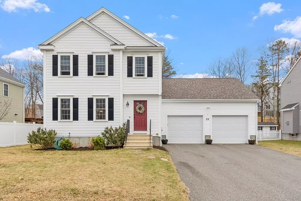 Millbury, MA 01527,24 Nightview Pl