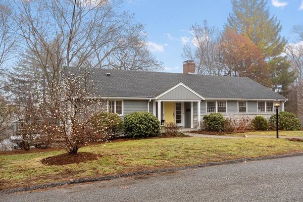 27 Bradley Road, Arlington, MA 02474