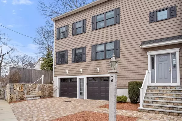 26 Sherman St #26, Medford, MA 02155