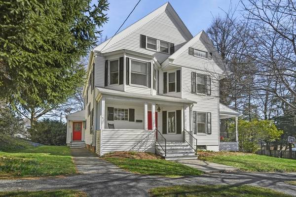 9 Belvidere Avenue, Worcester, MA 01605