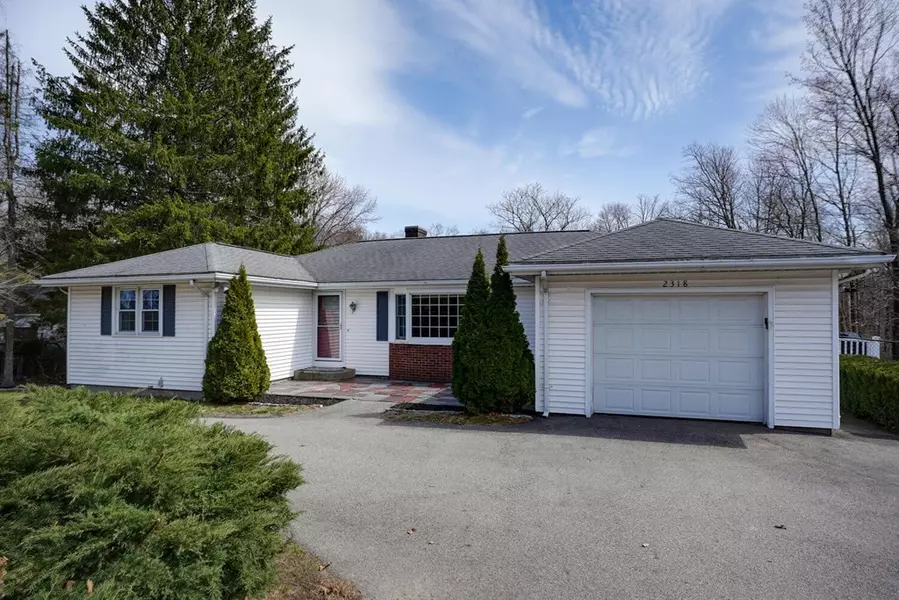 2318 Washington Street, Holliston, MA 01746