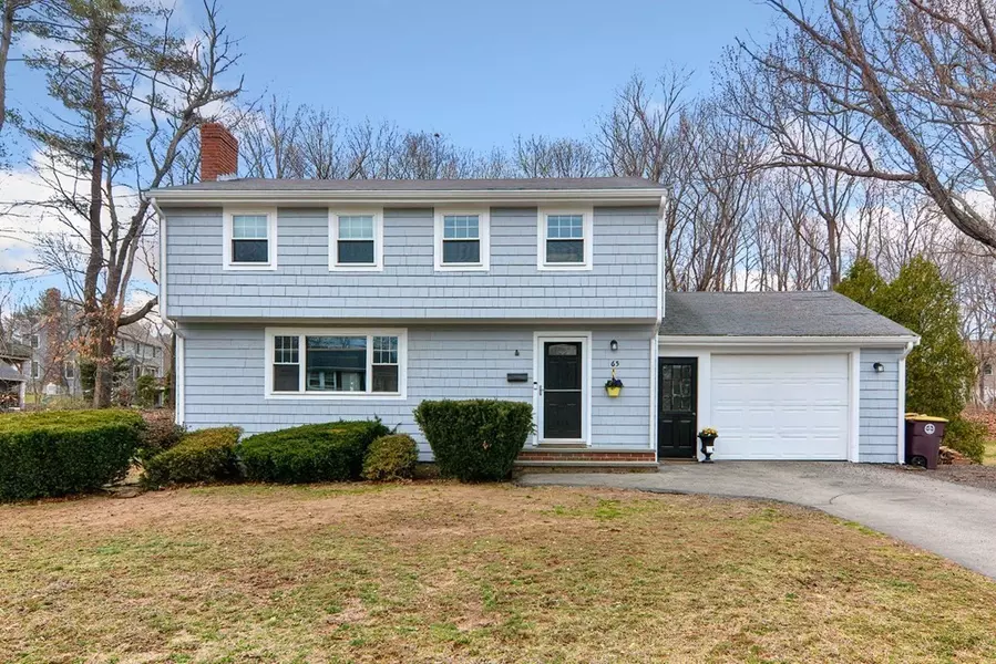 65 Butler Rd, Weymouth, MA 02189