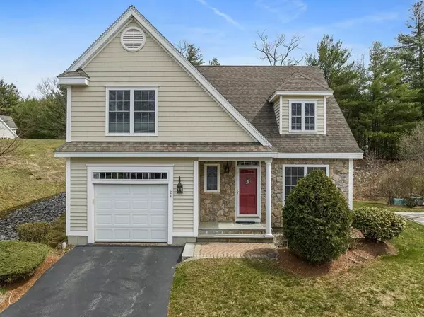 24 Meyer Hill Dr #24, Acton, MA 01720