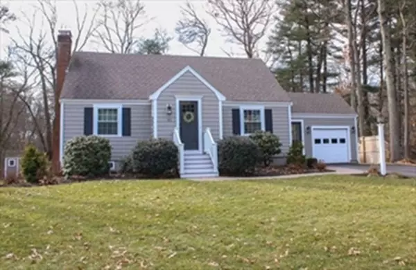 Norwell, MA 02061,81 Washington Park Drive