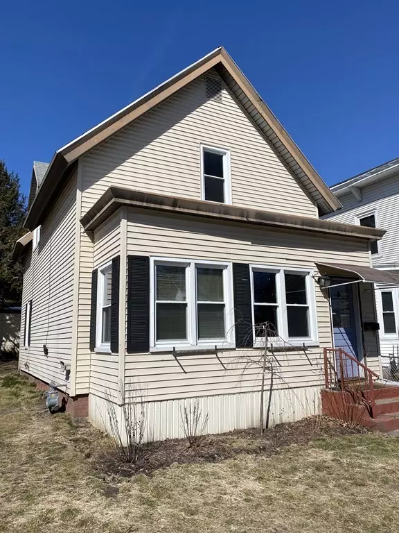 167 Oak Street, Holyoke, MA 01040